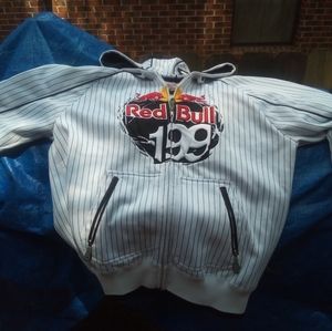 Red bull fox racing pastrano hoodie co-op